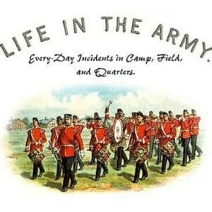 Life in the Army: Every Day Incidents in Camp