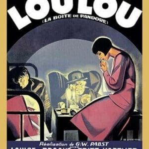 Lou Lou - Art Print