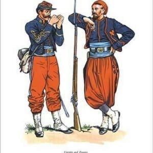 Louisiana Zouaves