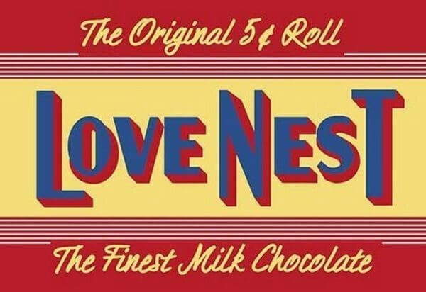 Love Nest - Art Print