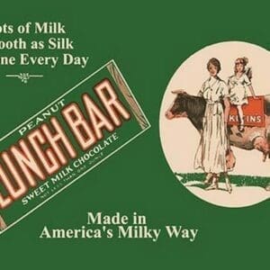 Lunch Bar - Art Print