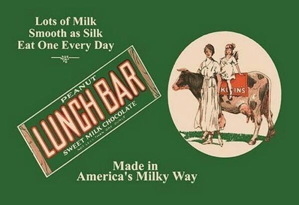 Lunch Bar - Art Print