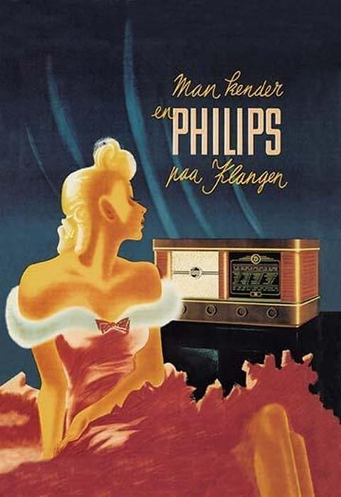 Man Kender en Philips paa Klangen - Art Print