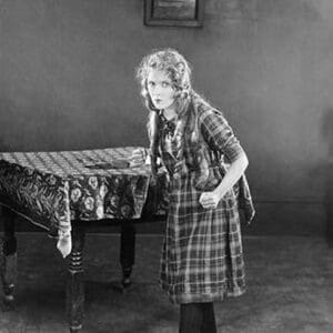 Mary Pickford in 'Little Annie Rooney' - Art Print