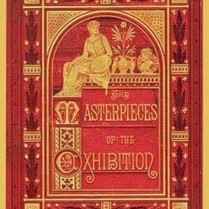 Masterpieces of the Exhibition - Art Print