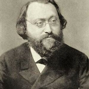 Max Bruch by Theodore Thomas - Art Print