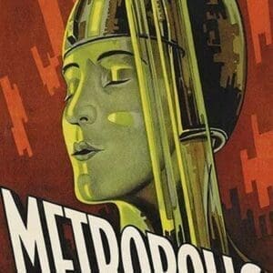 Metropolis #3 - Art Print