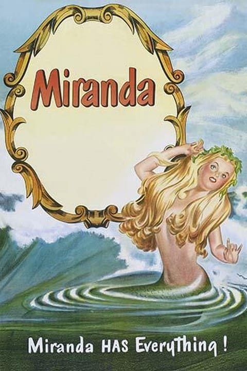 Miranda - Art Print