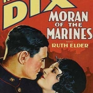 Moran of the Marines - Art Print