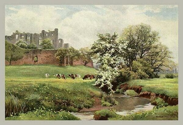 Morning at Kenilworth by James Leon Williams - Art Print