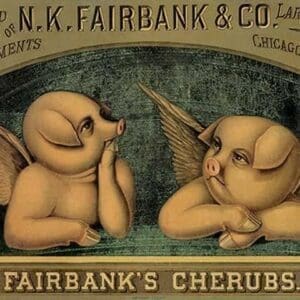 N.K. Fairbank & Co. - Art Print