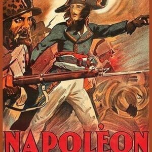 Napoleon - Art Print