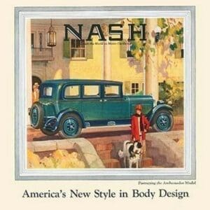 Nash - Art Print