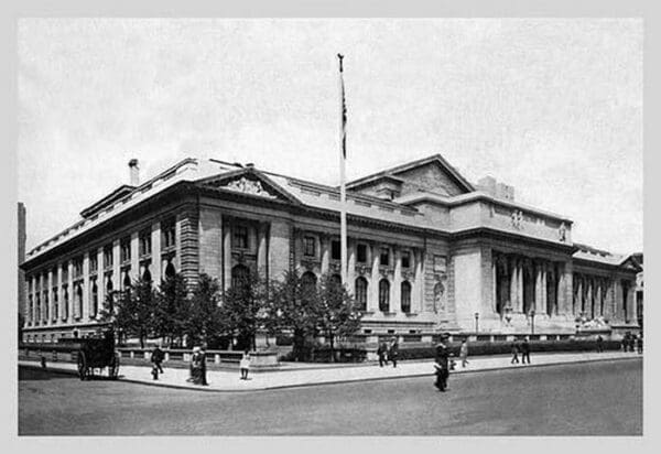 New York Public Library