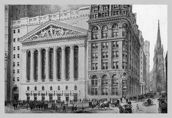 New York Stock Exchange