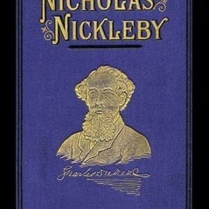 Nicholas Nickleby by Charles Dickens - Art Print