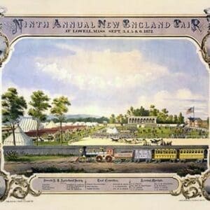 Ninth annual New England Fair