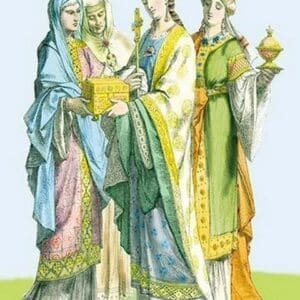 Noblewomen