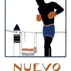 Nuevo Mundo - Art Print