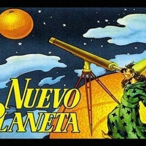 Nuevo Planeta - Art Print