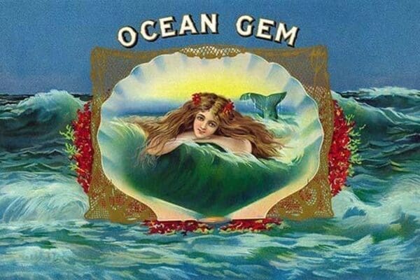 Ocean Gem - Art Print