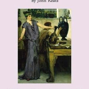 Ode to a Grecian Urn by John Keats - Art Print