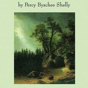 Ode to the West Wind by Percy Bysshe Shelley - Art Print