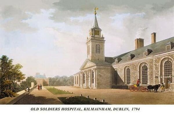 Old Soldiers Hospital