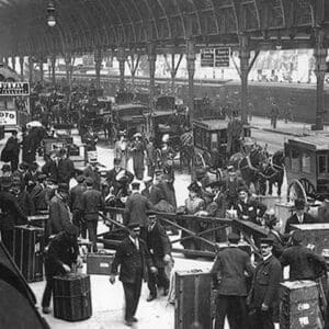 Paddington Station