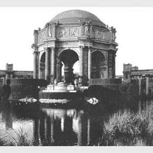 Palace Of Fine Arts