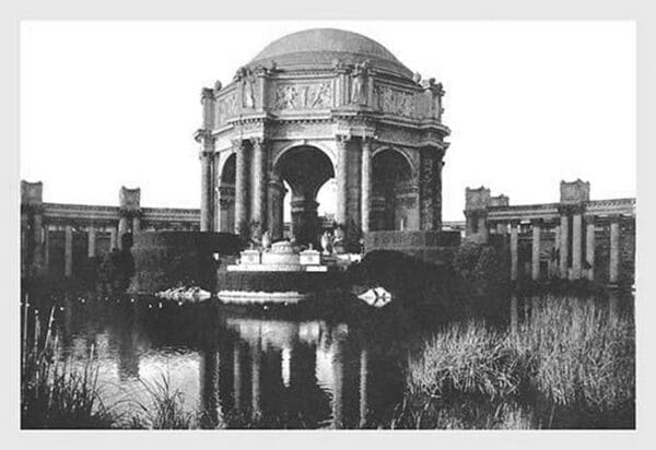 Palace Of Fine Arts