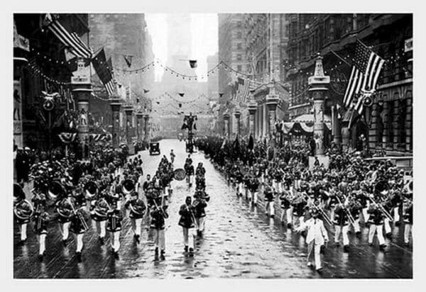 Parade On Broad