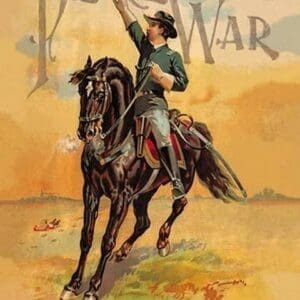 Peace and War - Art Print