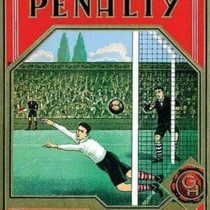 Penalty - Art Print