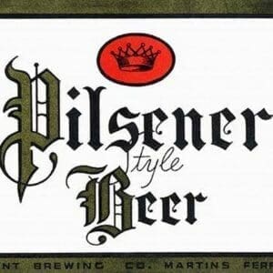 Pilsener Style Beer - Art Print