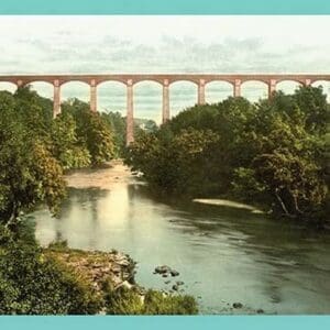 Pontycisyltan Aqueduct