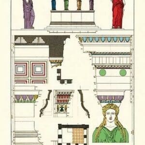 Porch of Caryatids