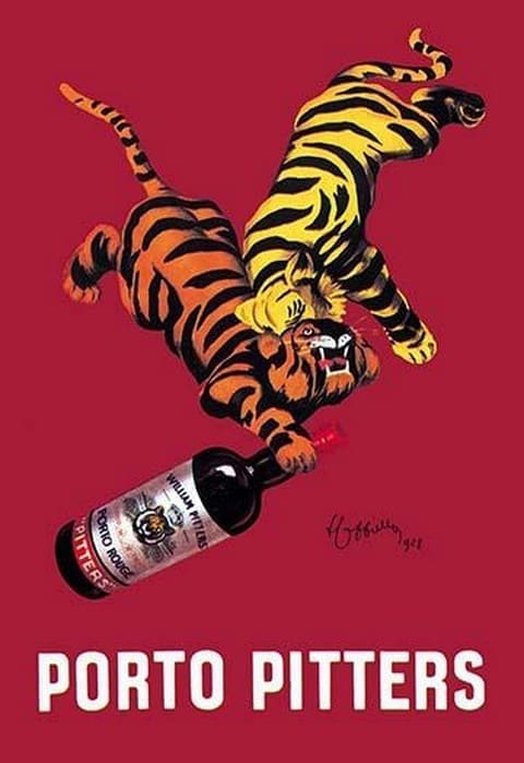 Porto Pitters by Leonetto Cappiello - Art Print