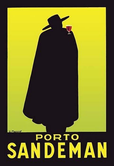 Porto Sandeman by George Massiot-Brown - Art Print