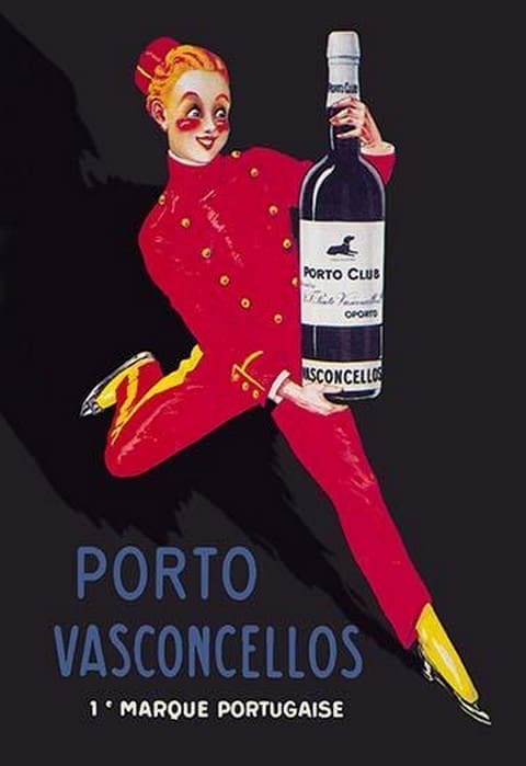 Porto Vasconcellos - Art Print