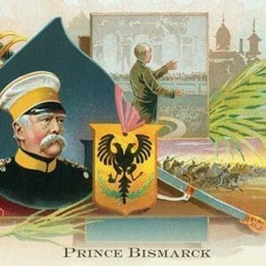 Prince Bismark by Sweet Home Family Soap #2 - Art Print