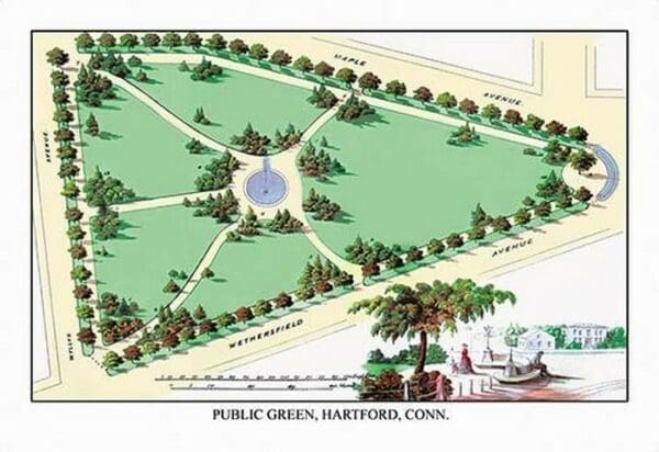 Public Green