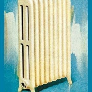 Radiator - Art Print