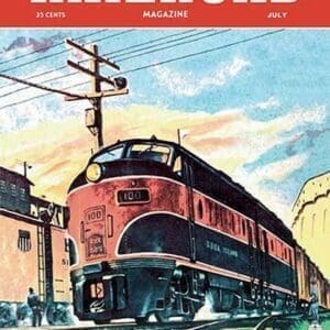 Railroad Magazine: Michigan's Lumber Pikes