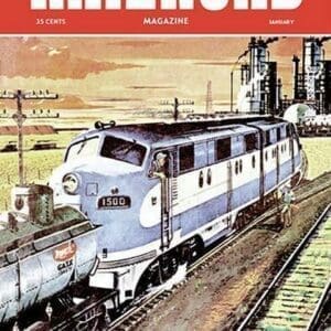 Railroad Magazine: Railroads of the Twin Cities