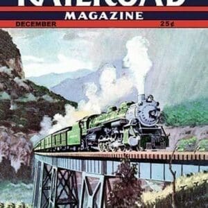 Railroad Magazine: Rails Across the Blue Ridge