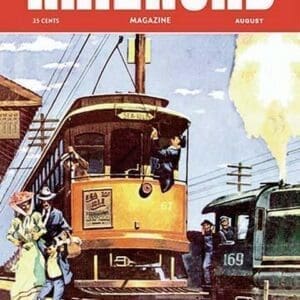 Railroad Magazine: Sea Isle