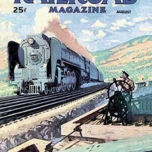 Railroad Magazine: The Mighty Railway