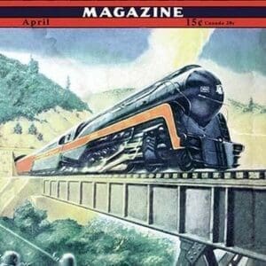 Railroad Magazine: The Speedy Future of Railroading