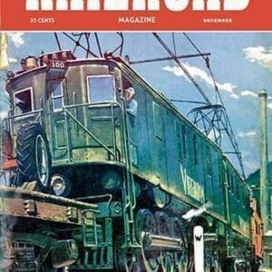 Railroad Magazine: The Virginian